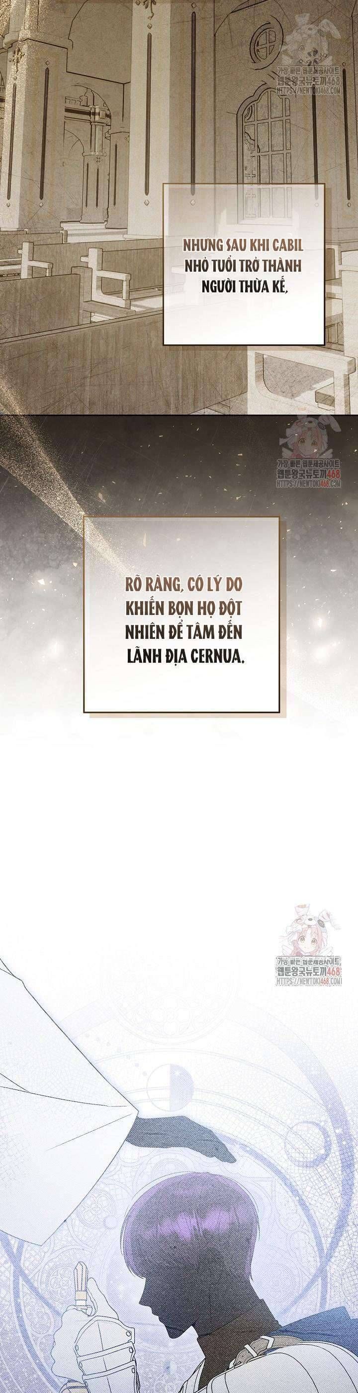 Tôi Đã Sẵn Sàng Cho Cuộc Ly Hôn Chương 23 - Trang 27