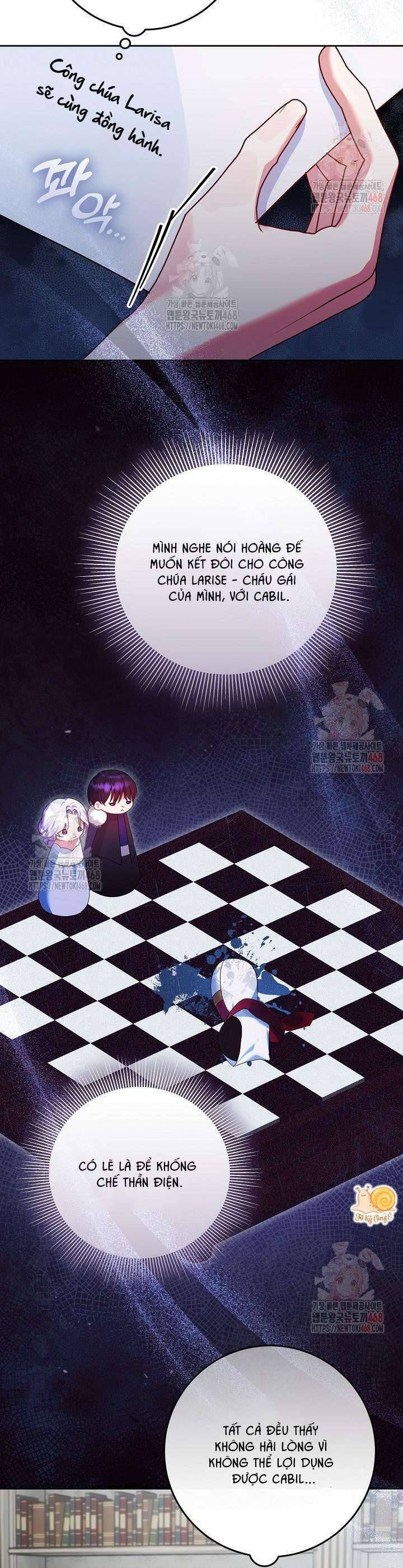 Tôi Đã Sẵn Sàng Cho Cuộc Ly Hôn Chương 23 - Trang 29