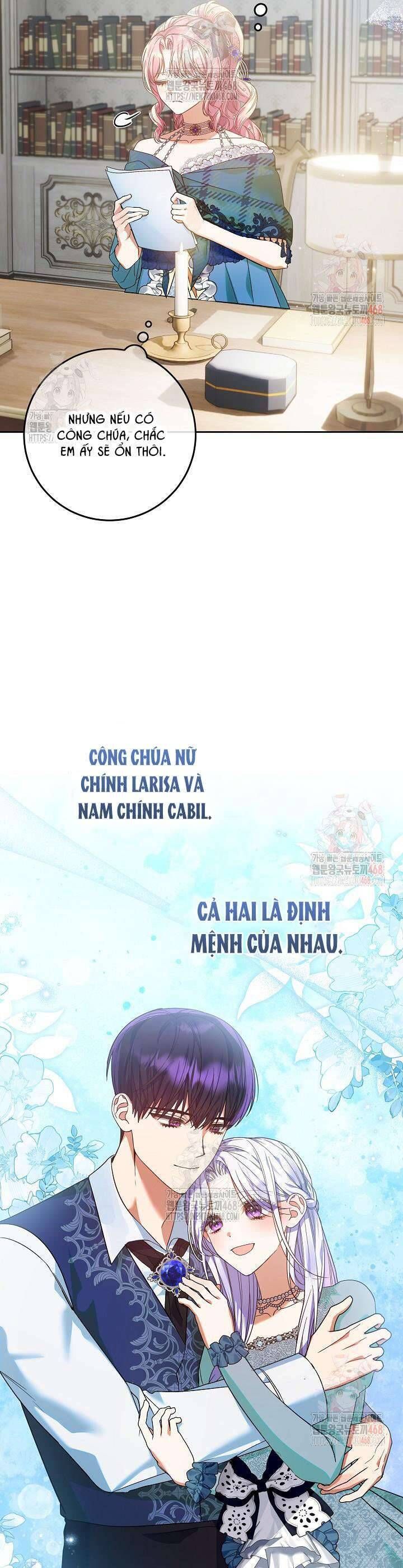 Tôi Đã Sẵn Sàng Cho Cuộc Ly Hôn Chương 23 - Trang 30