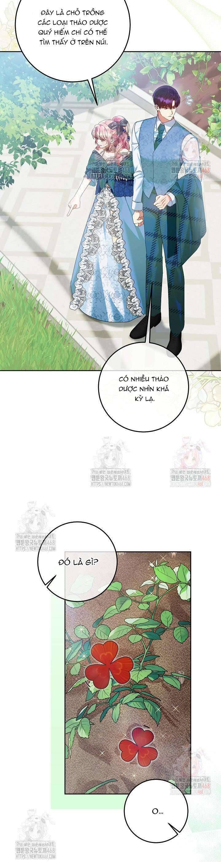 Tôi Đã Sẵn Sàng Cho Cuộc Ly Hôn Chương 23 - Trang 4