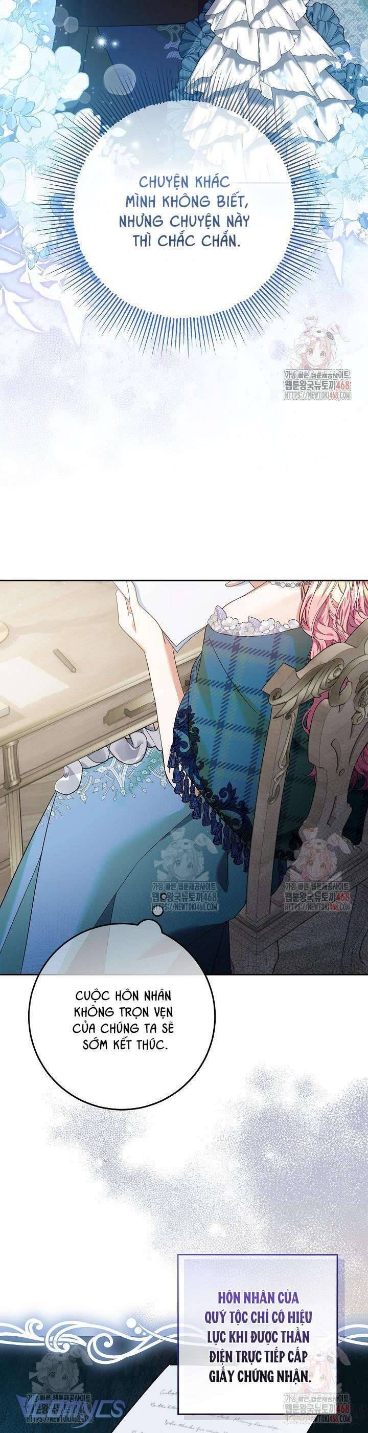 Tôi Đã Sẵn Sàng Cho Cuộc Ly Hôn Chương 23 - Trang 31