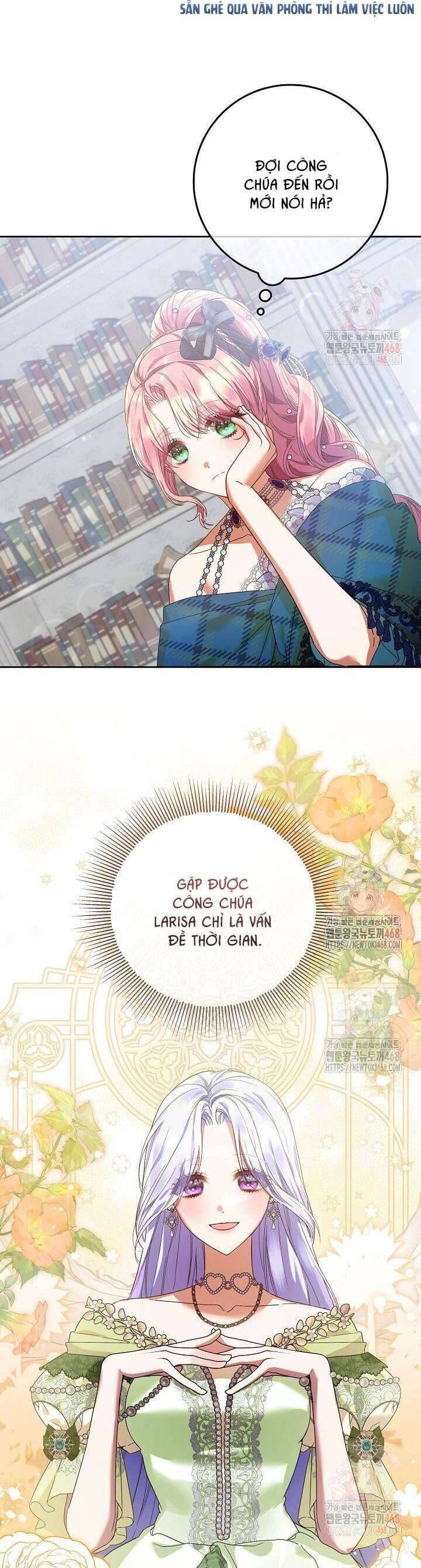 Tôi Đã Sẵn Sàng Cho Cuộc Ly Hôn Chương 23 - Trang 34