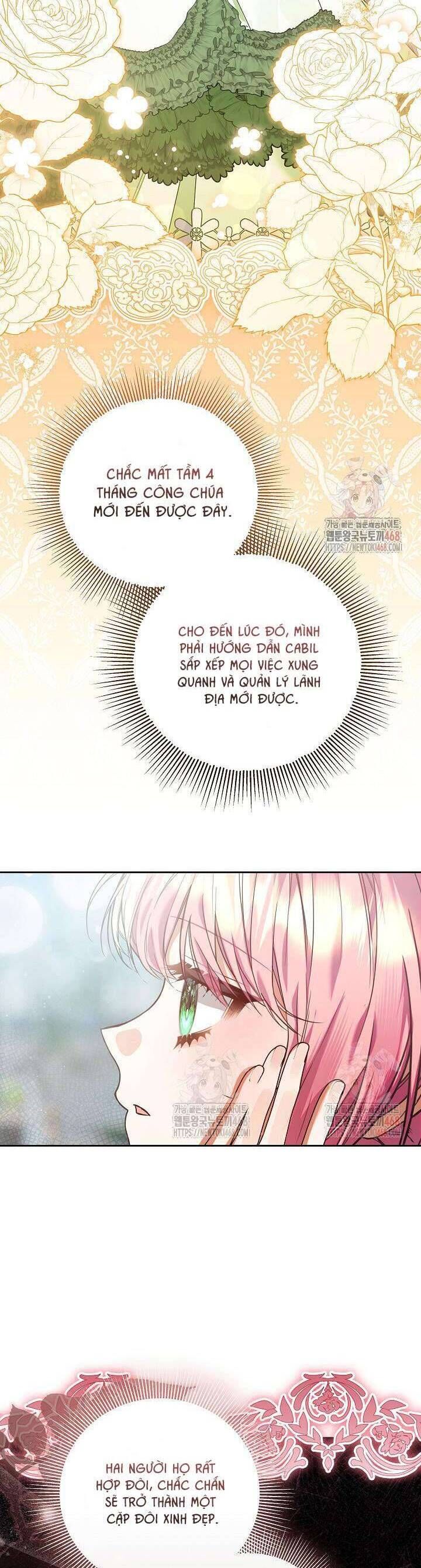 Tôi Đã Sẵn Sàng Cho Cuộc Ly Hôn Chương 23 - Trang 35