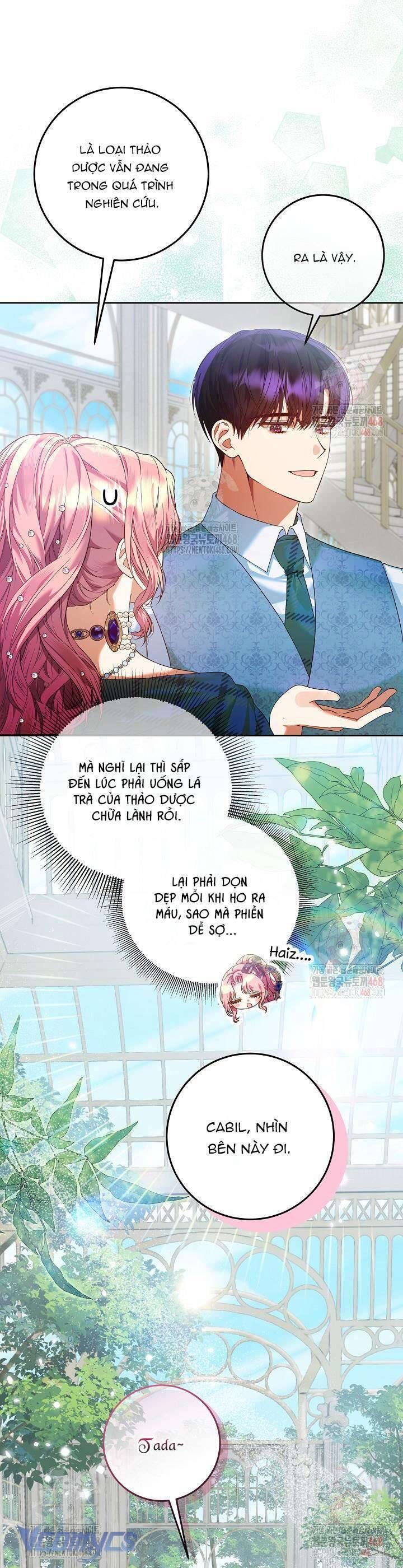 Tôi Đã Sẵn Sàng Cho Cuộc Ly Hôn Chương 23 - Trang 5