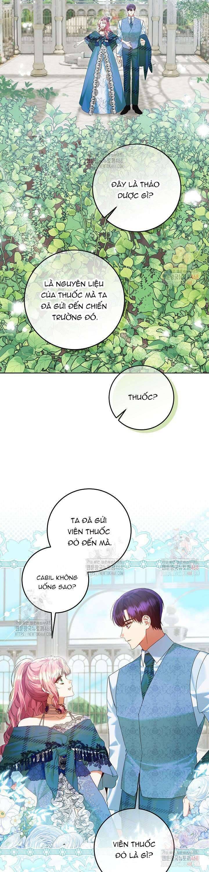 Tôi Đã Sẵn Sàng Cho Cuộc Ly Hôn Chương 23 - Trang 6