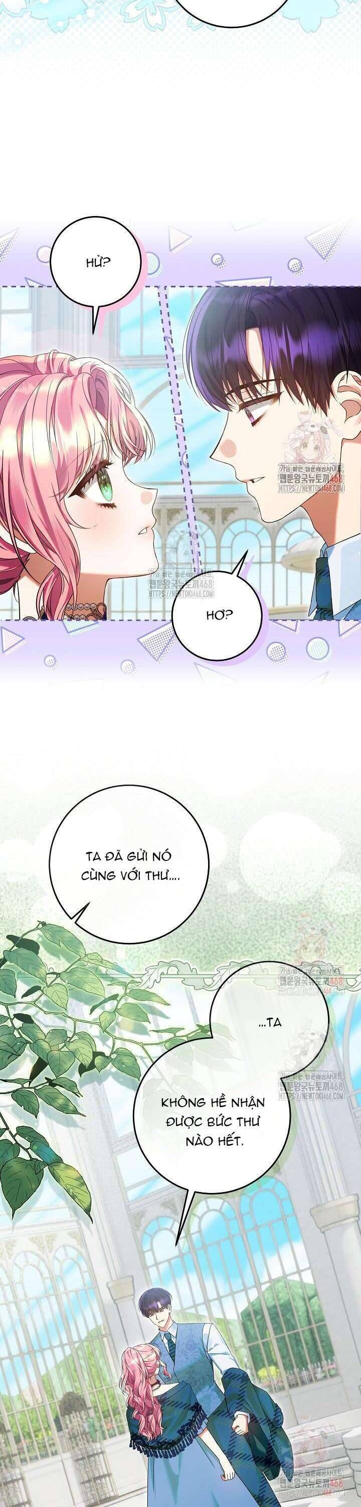 Tôi Đã Sẵn Sàng Cho Cuộc Ly Hôn Chương 23 - Trang 7