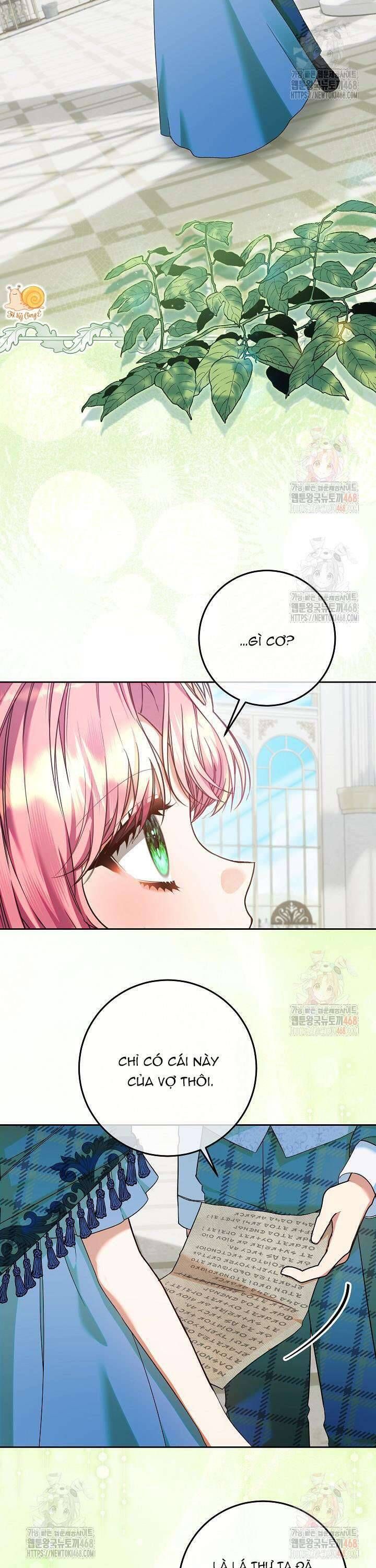 Tôi Đã Sẵn Sàng Cho Cuộc Ly Hôn Chương 23 - Trang 8