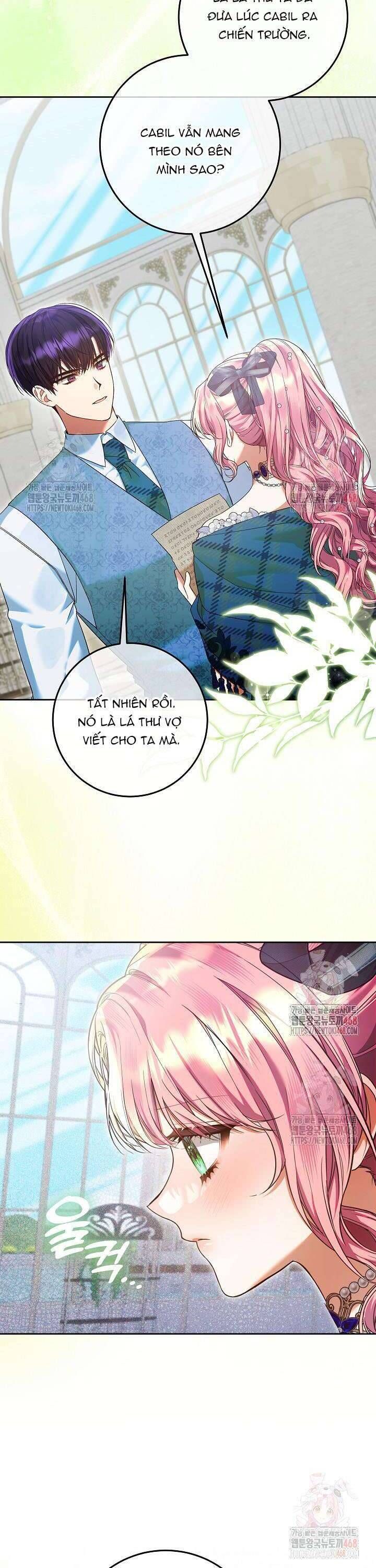 Tôi Đã Sẵn Sàng Cho Cuộc Ly Hôn Chương 23 - Trang 9