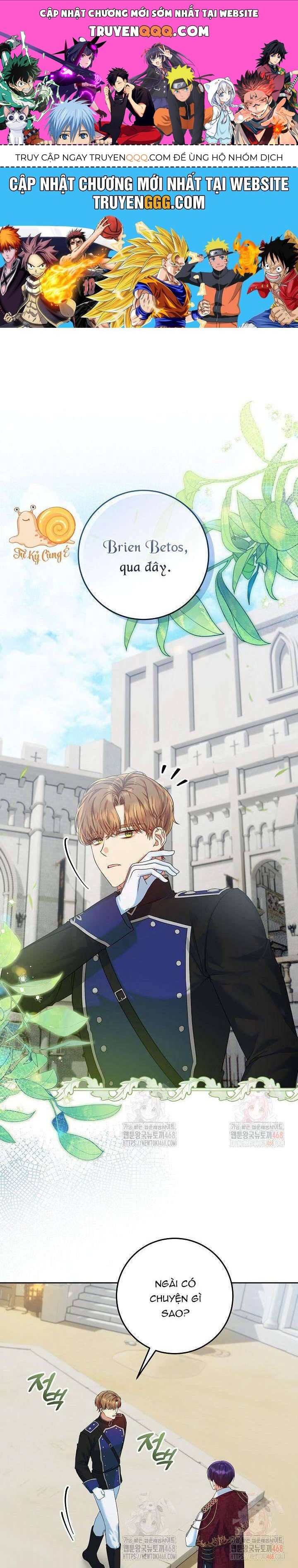 Tôi Đã Sẵn Sàng Cho Cuộc Ly Hôn Chương 24 - Trang 1