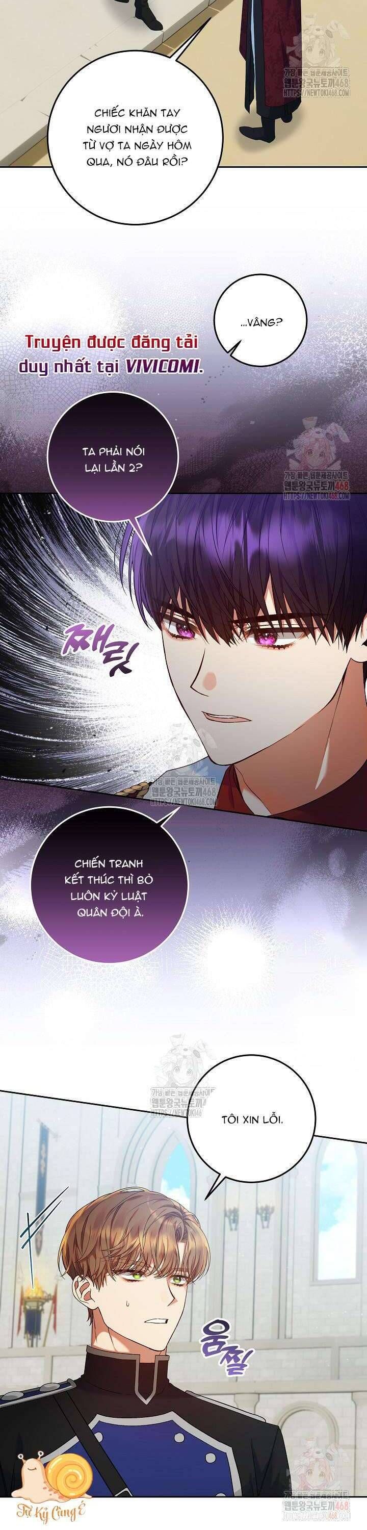 Tôi Đã Sẵn Sàng Cho Cuộc Ly Hôn Chương 24 - Trang 2