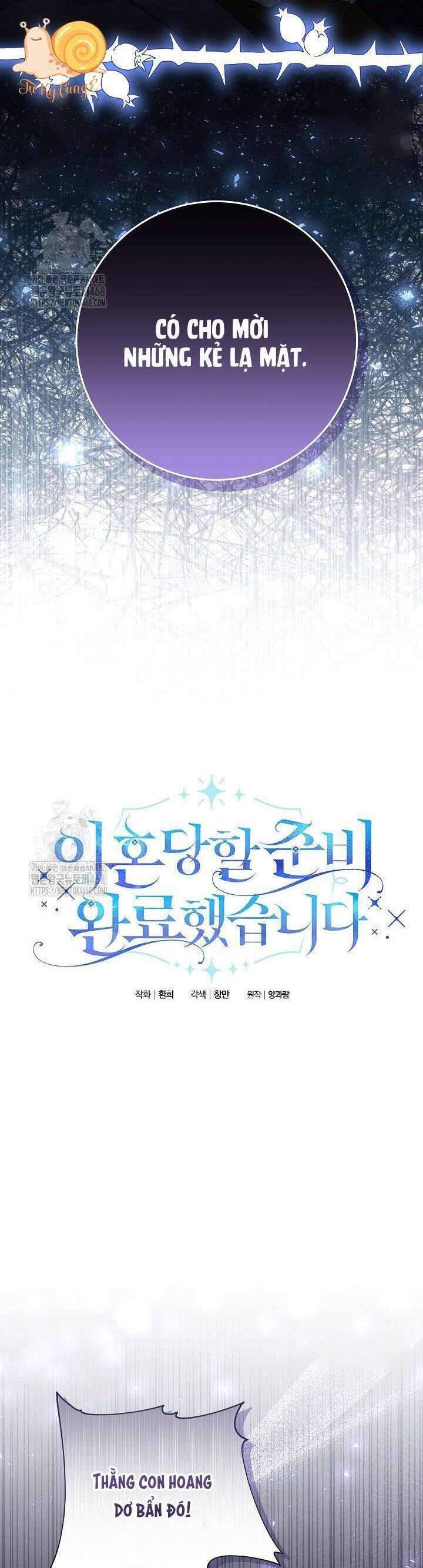 Tôi Đã Sẵn Sàng Cho Cuộc Ly Hôn Chương 24 - Trang 12