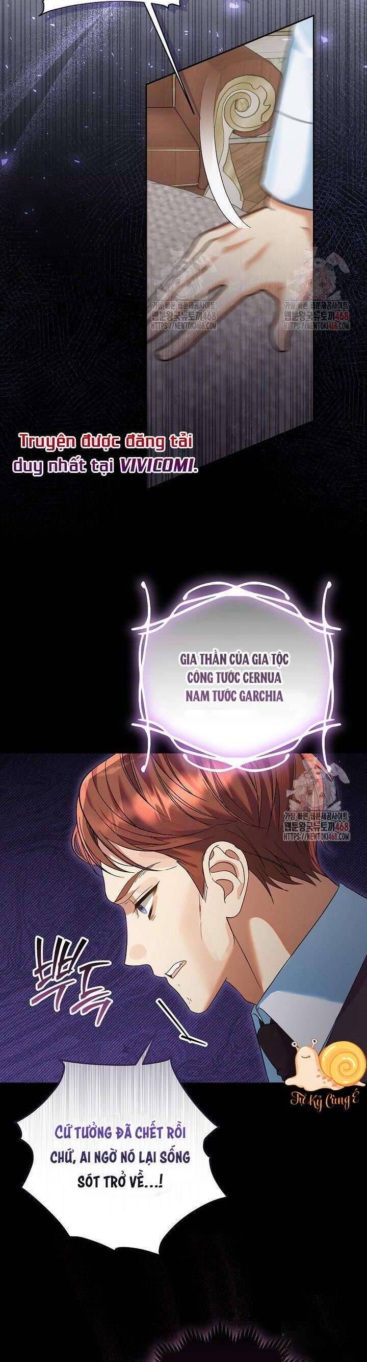 Tôi Đã Sẵn Sàng Cho Cuộc Ly Hôn Chương 24 - Trang 13