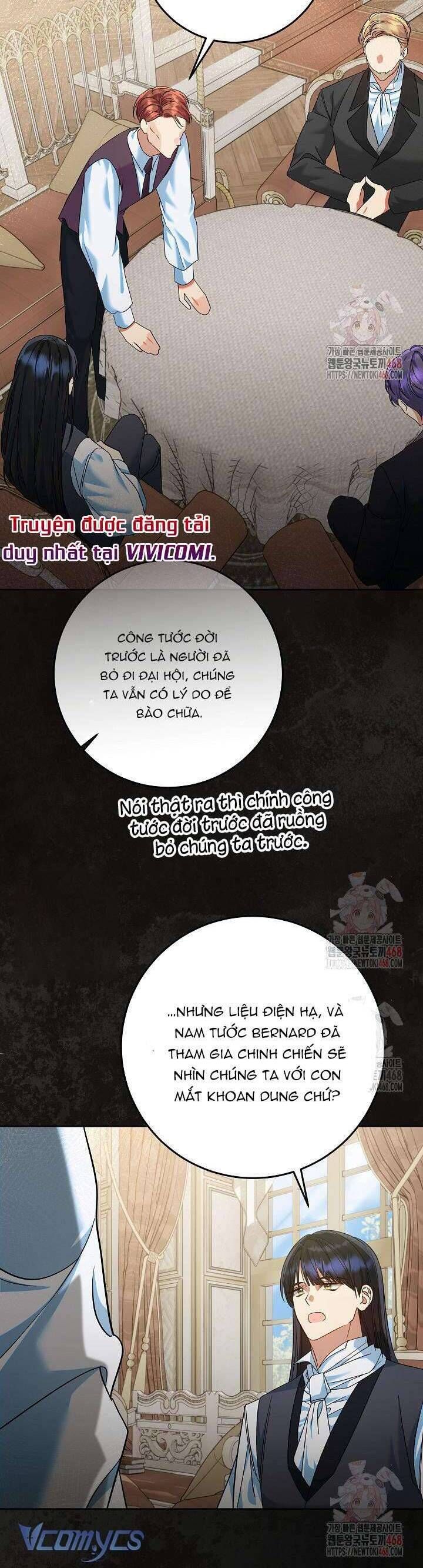 Tôi Đã Sẵn Sàng Cho Cuộc Ly Hôn Chương 24 - Trang 16