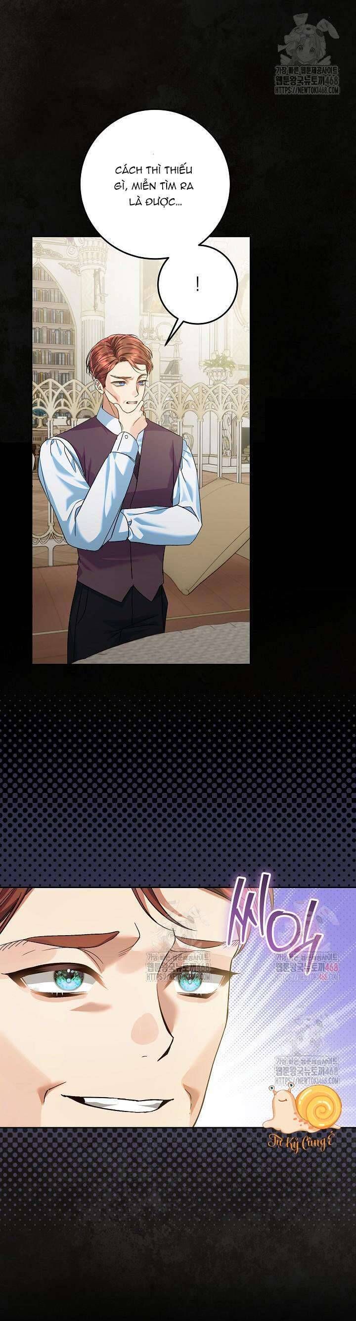 Tôi Đã Sẵn Sàng Cho Cuộc Ly Hôn Chương 24 - Trang 17