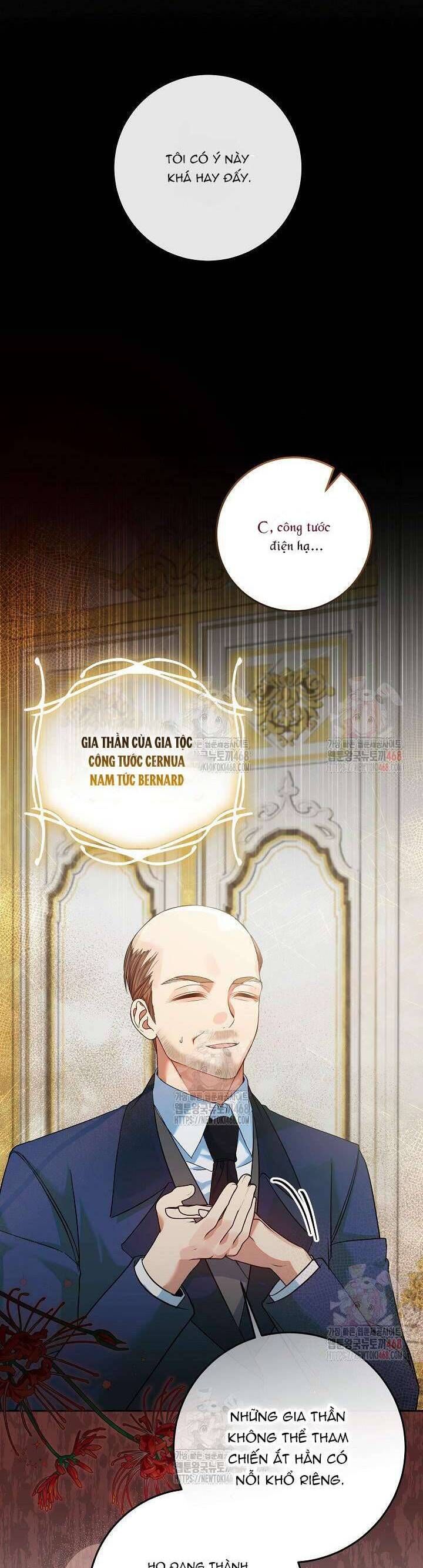 Tôi Đã Sẵn Sàng Cho Cuộc Ly Hôn Chương 24 - Trang 18