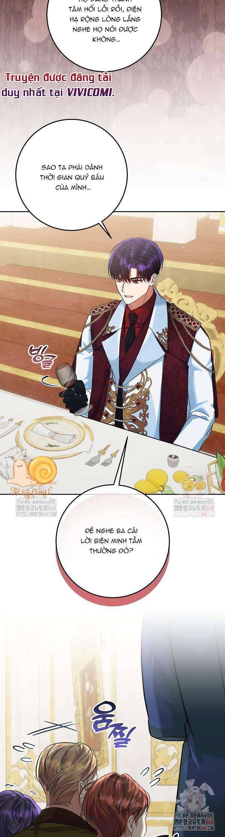 Tôi Đã Sẵn Sàng Cho Cuộc Ly Hôn Chương 24 - Trang 19