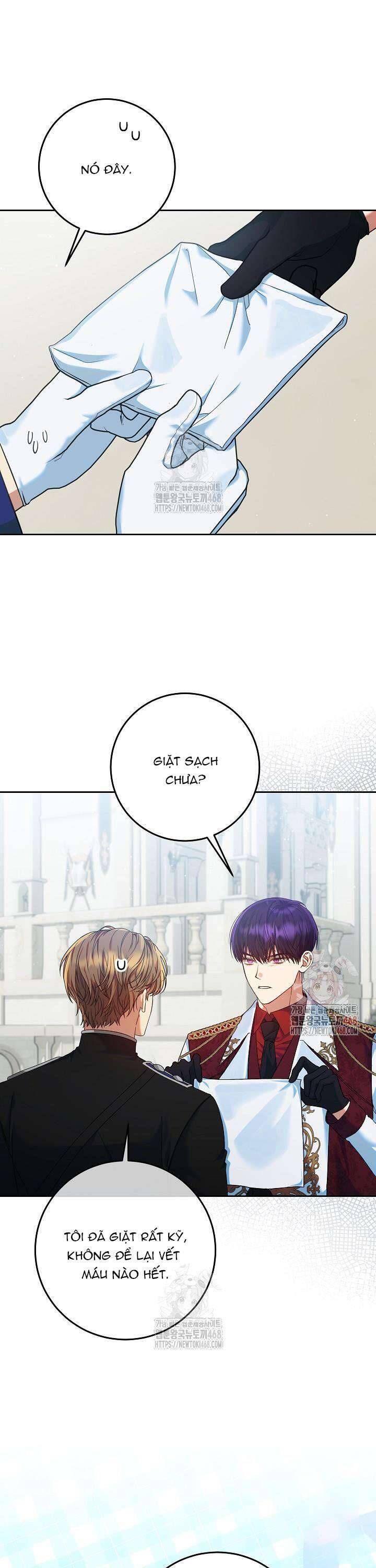 Tôi Đã Sẵn Sàng Cho Cuộc Ly Hôn Chương 24 - Trang 3