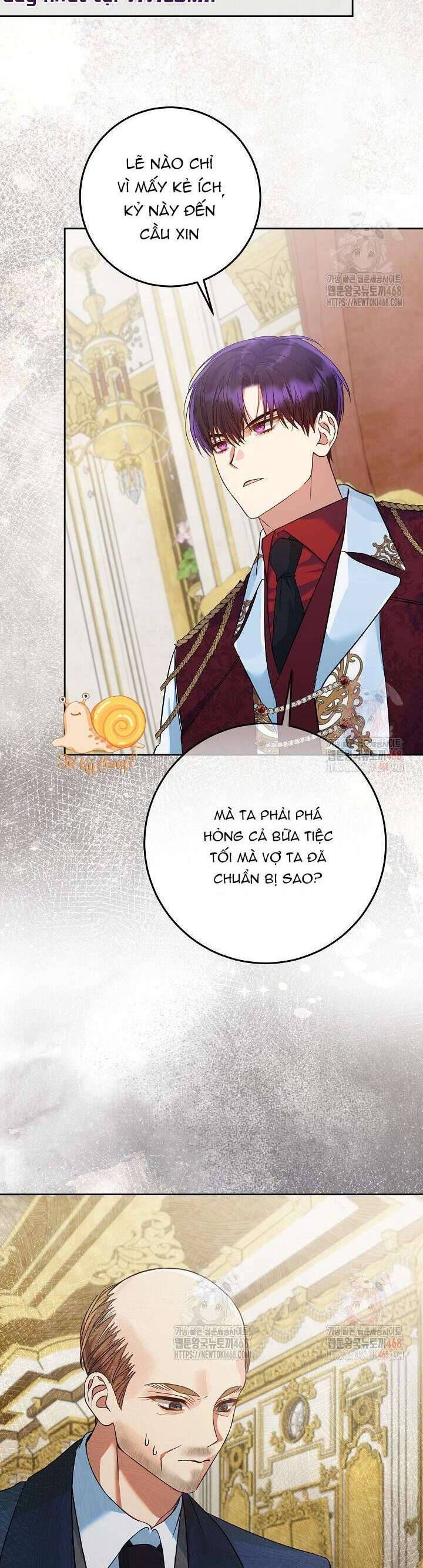 Tôi Đã Sẵn Sàng Cho Cuộc Ly Hôn Chương 24 - Trang 21