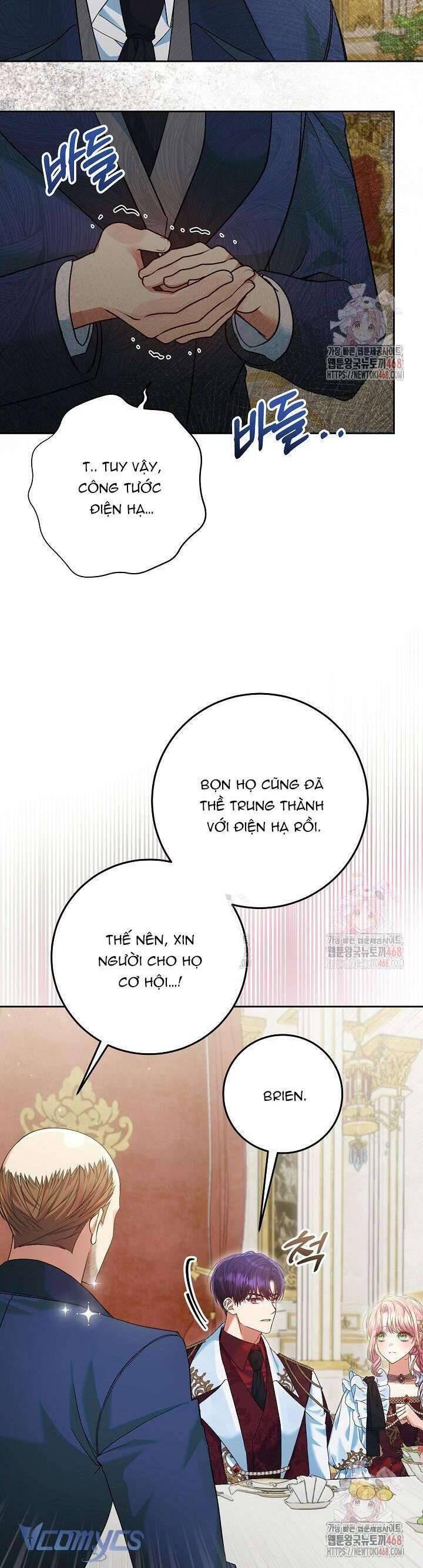 Tôi Đã Sẵn Sàng Cho Cuộc Ly Hôn Chương 24 - Trang 22