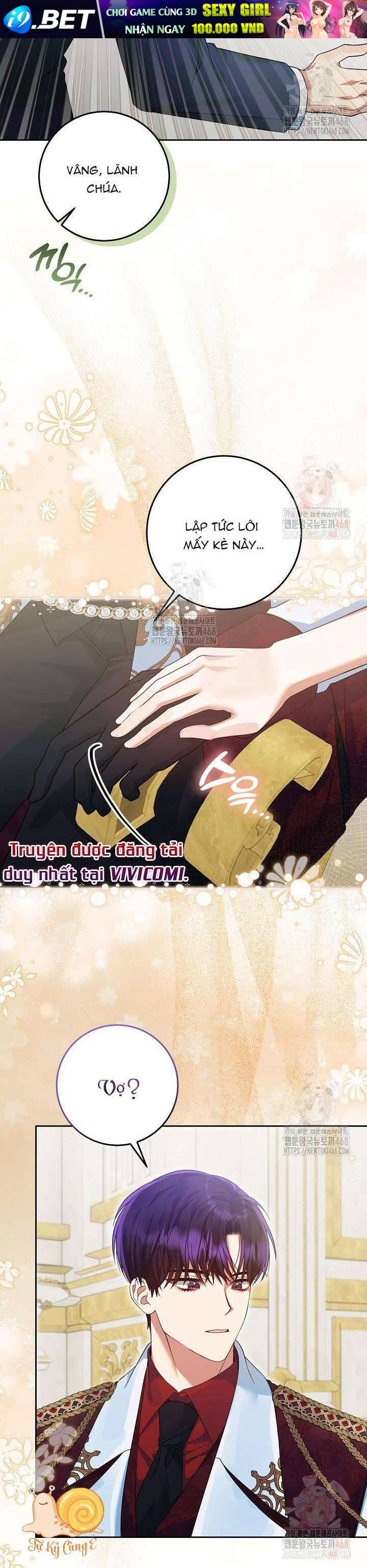 Tôi Đã Sẵn Sàng Cho Cuộc Ly Hôn Chương 24 - Trang 23