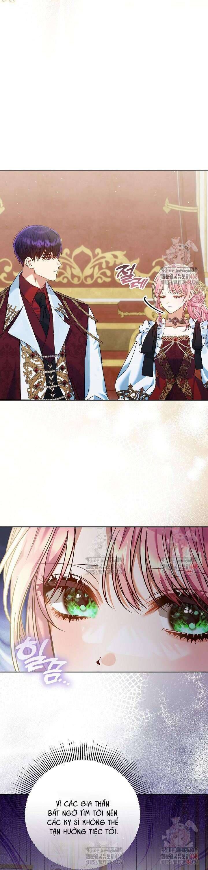 Tôi Đã Sẵn Sàng Cho Cuộc Ly Hôn Chương 24 - Trang 24