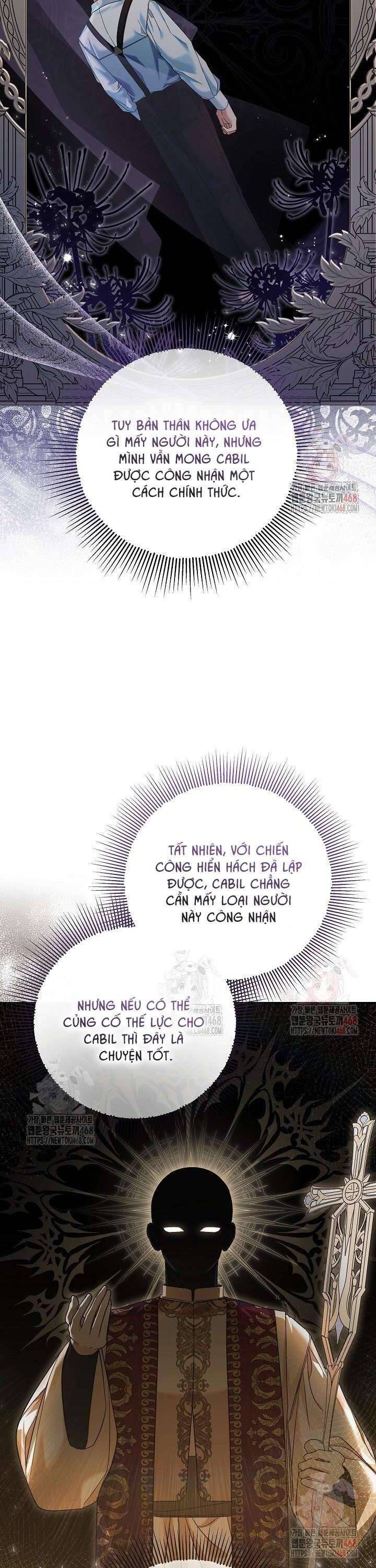 Tôi Đã Sẵn Sàng Cho Cuộc Ly Hôn Chương 24 - Trang 26