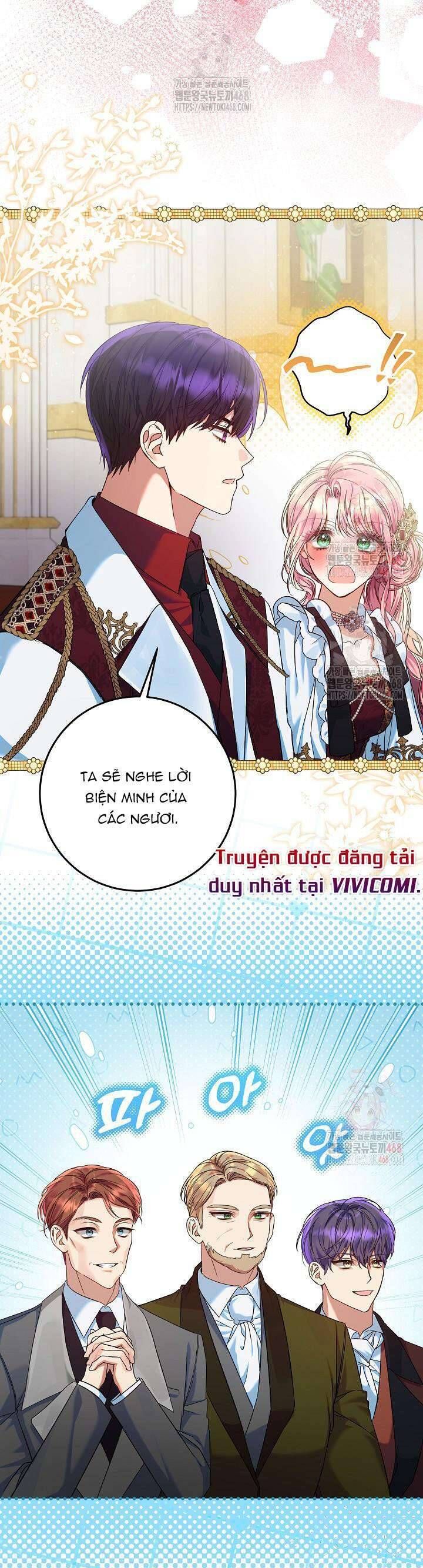 Tôi Đã Sẵn Sàng Cho Cuộc Ly Hôn Chương 24 - Trang 28