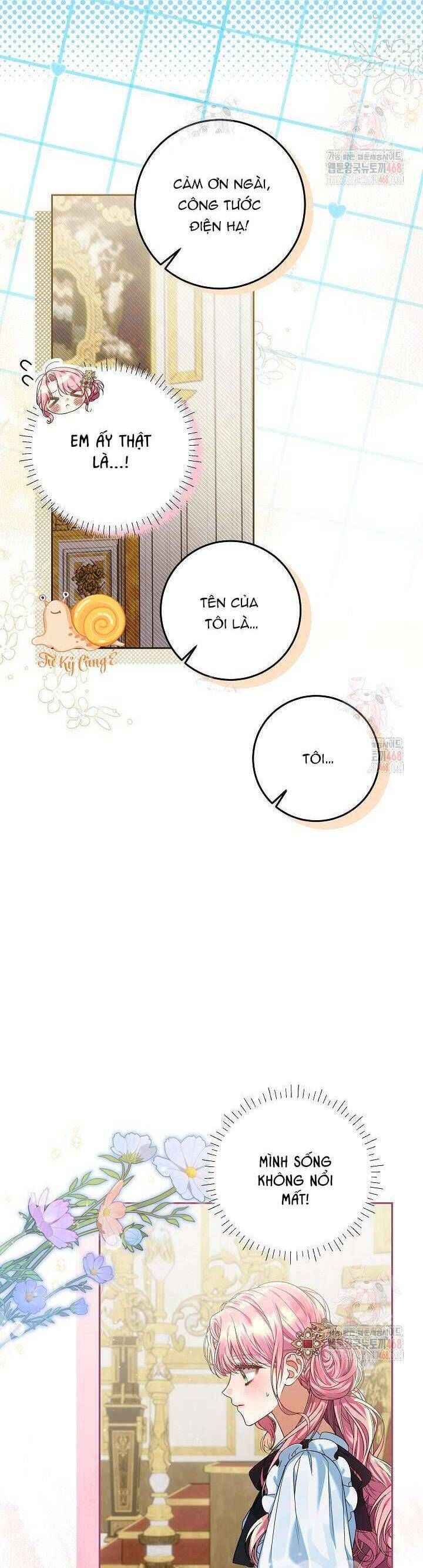 Tôi Đã Sẵn Sàng Cho Cuộc Ly Hôn Chương 24 - Trang 29