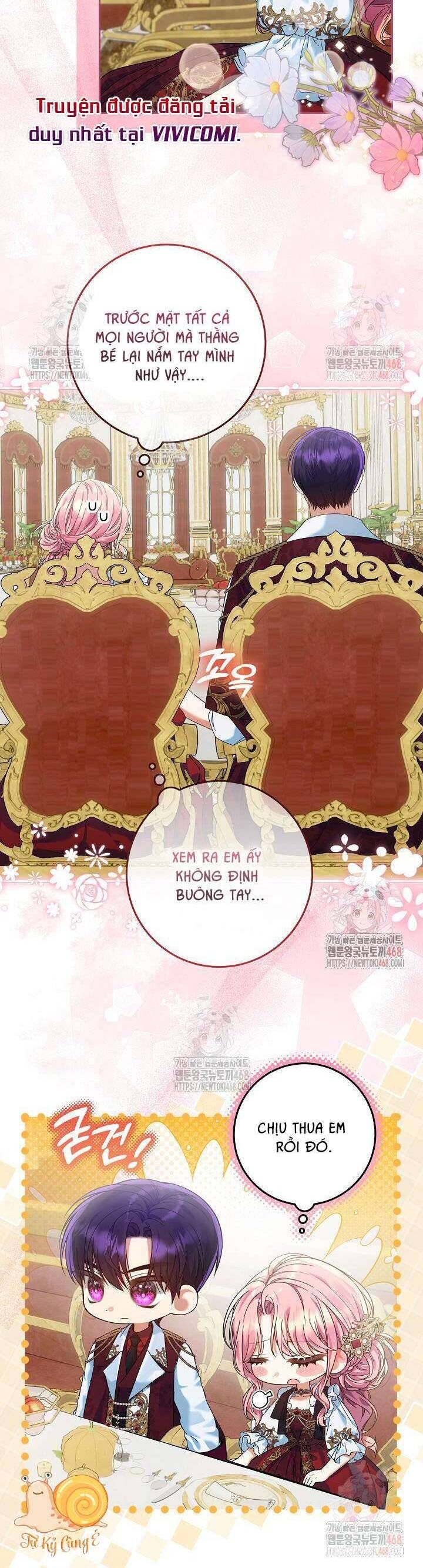 Tôi Đã Sẵn Sàng Cho Cuộc Ly Hôn Chương 24 - Trang 30