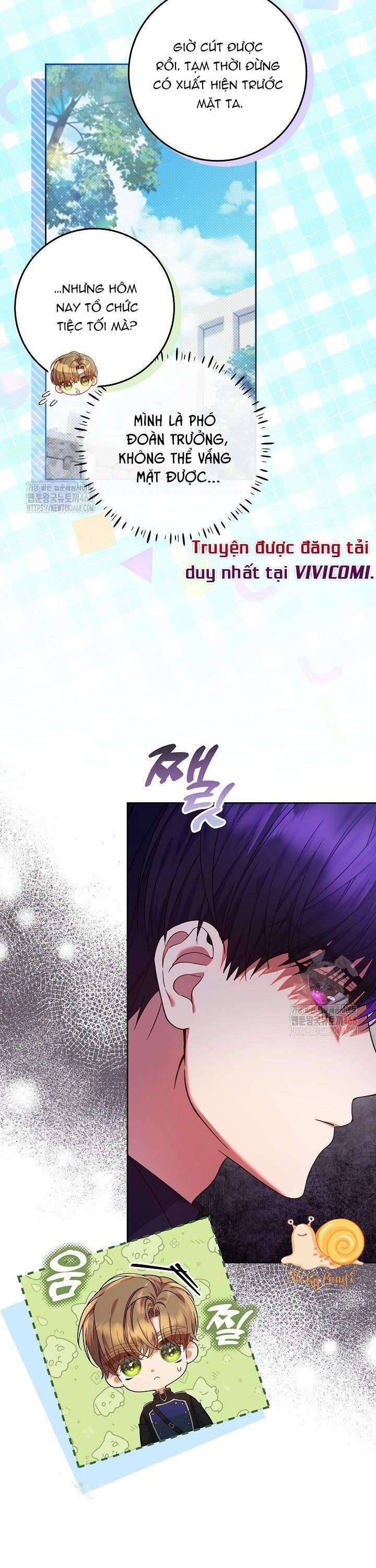 Tôi Đã Sẵn Sàng Cho Cuộc Ly Hôn Chương 24 - Trang 4