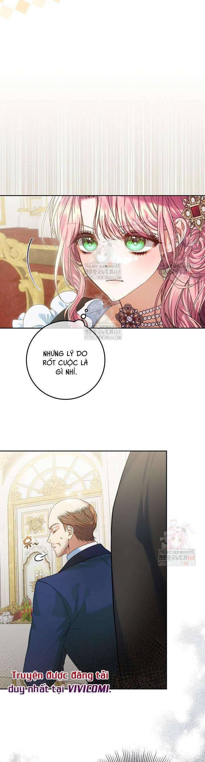 Tôi Đã Sẵn Sàng Cho Cuộc Ly Hôn Chương 24 - Trang 31