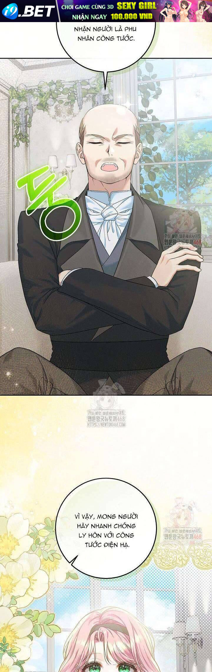 Tôi Đã Sẵn Sàng Cho Cuộc Ly Hôn Chương 24 - Trang 35