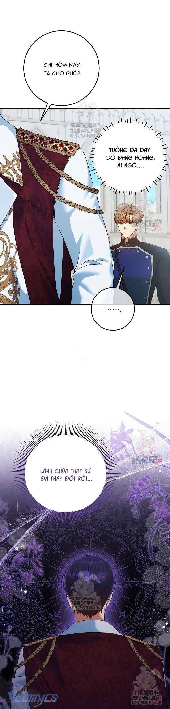 Tôi Đã Sẵn Sàng Cho Cuộc Ly Hôn Chương 24 - Trang 5