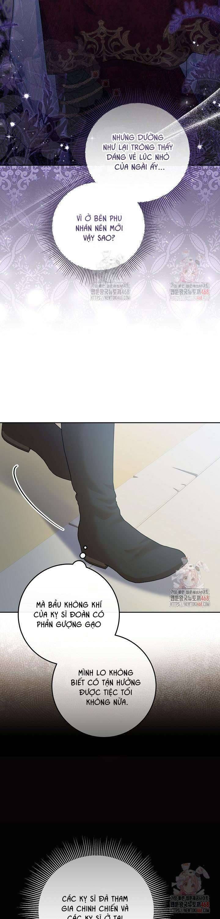 Tôi Đã Sẵn Sàng Cho Cuộc Ly Hôn Chương 24 - Trang 6