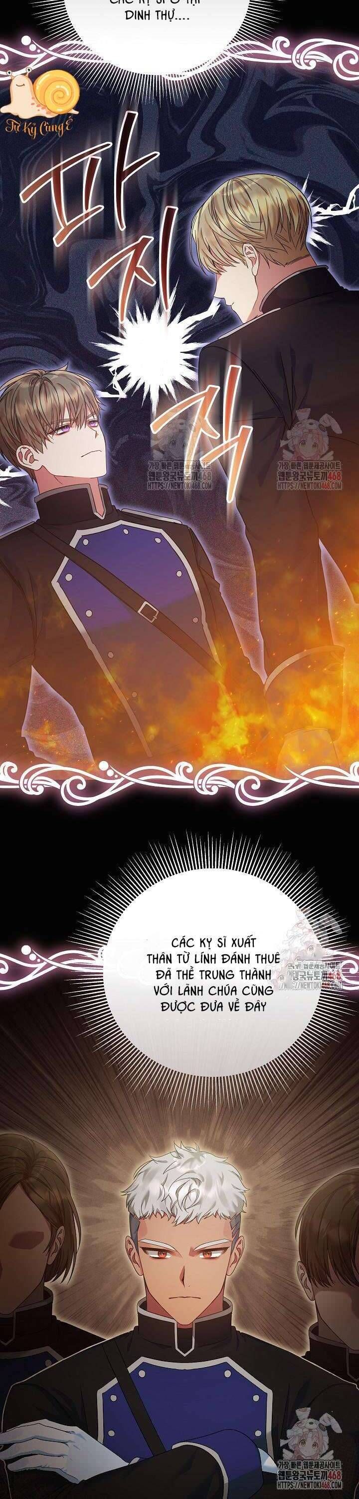 Tôi Đã Sẵn Sàng Cho Cuộc Ly Hôn Chương 24 - Trang 7