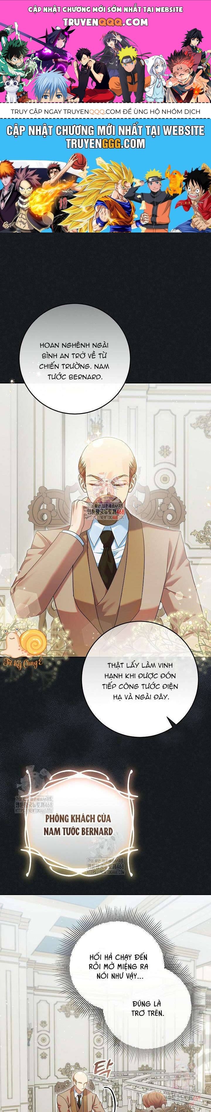 Tôi Đã Sẵn Sàng Cho Cuộc Ly Hôn Chương 25 - Trang 1