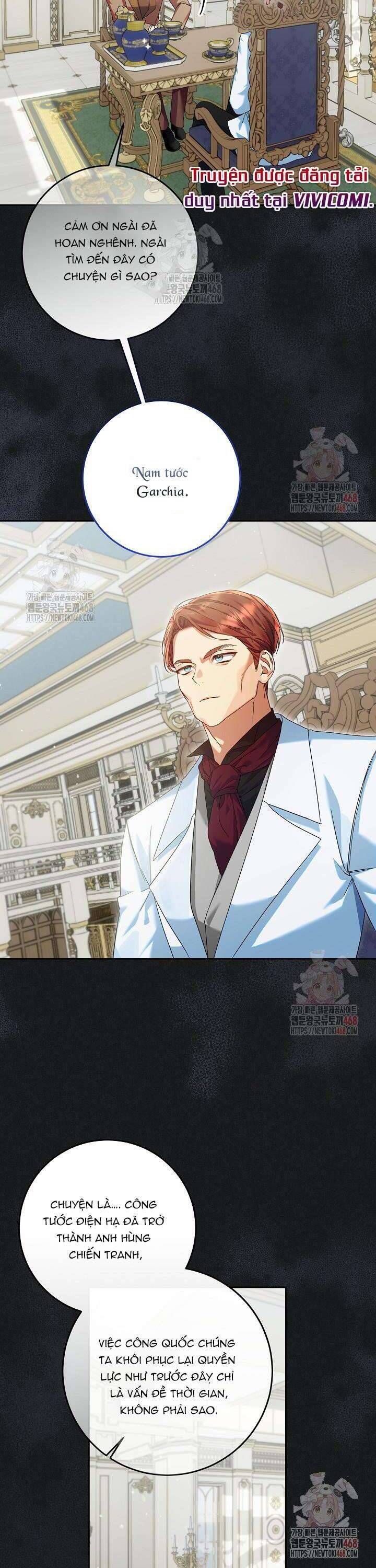 Tôi Đã Sẵn Sàng Cho Cuộc Ly Hôn Chương 25 - Trang 2