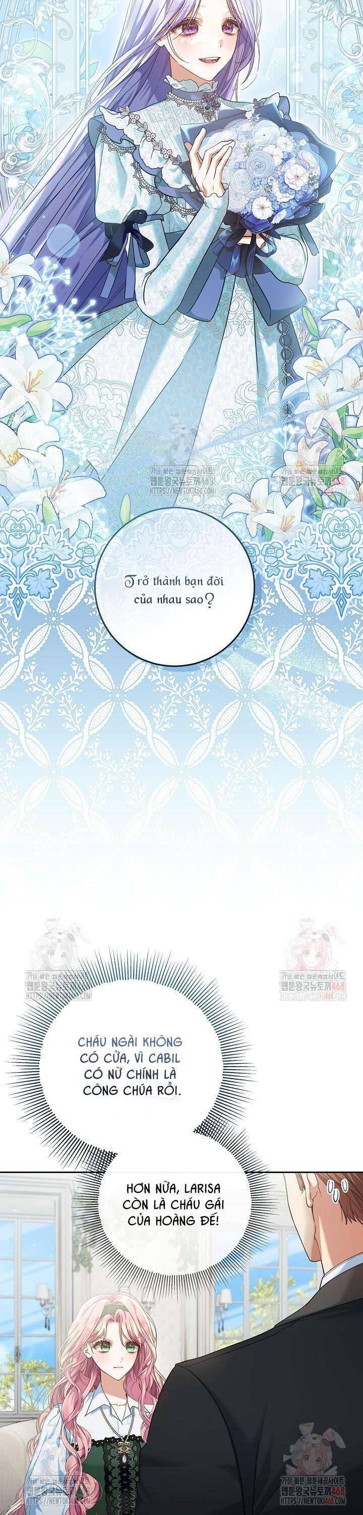 Tôi Đã Sẵn Sàng Cho Cuộc Ly Hôn Chương 25 - Trang 11