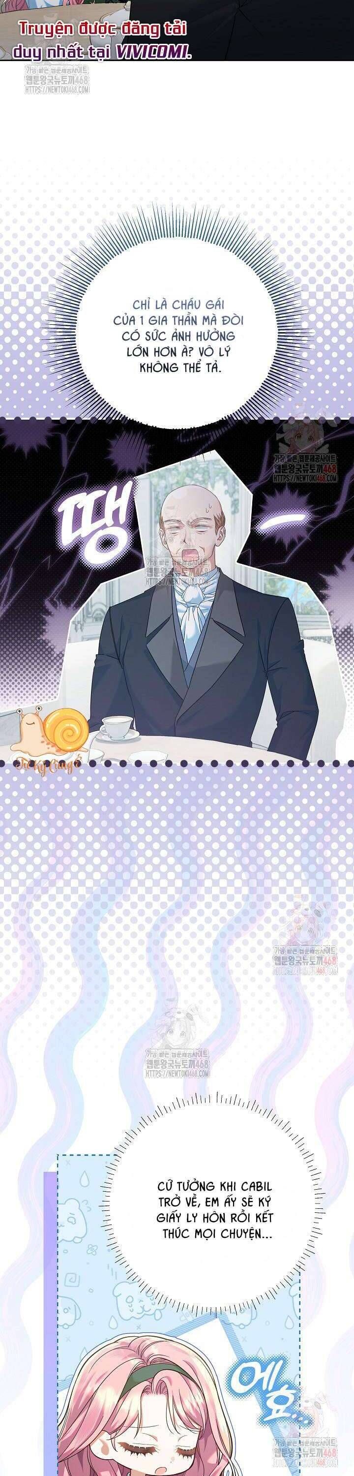 Tôi Đã Sẵn Sàng Cho Cuộc Ly Hôn Chương 25 - Trang 12