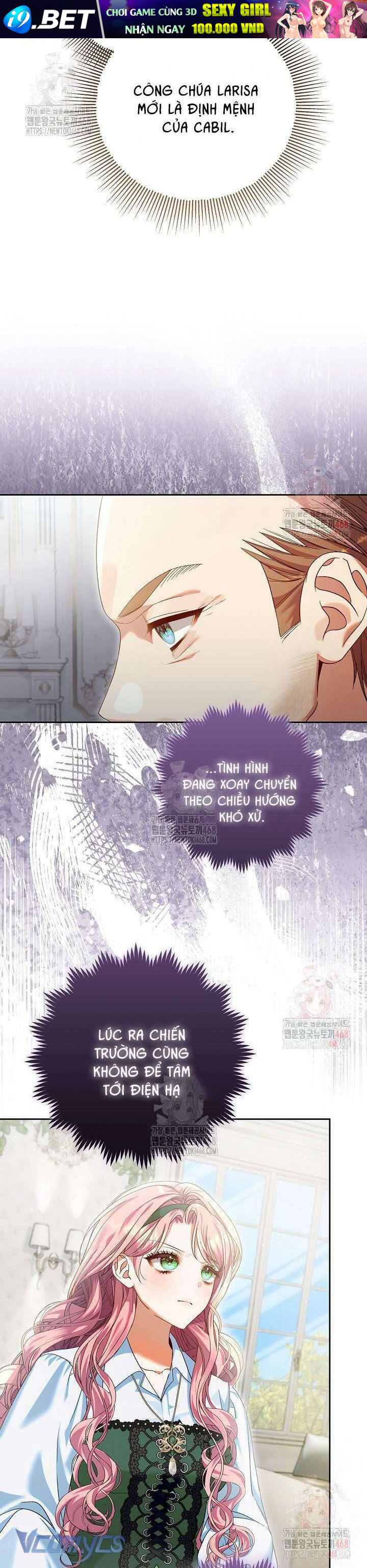 Tôi Đã Sẵn Sàng Cho Cuộc Ly Hôn Chương 25 - Trang 15