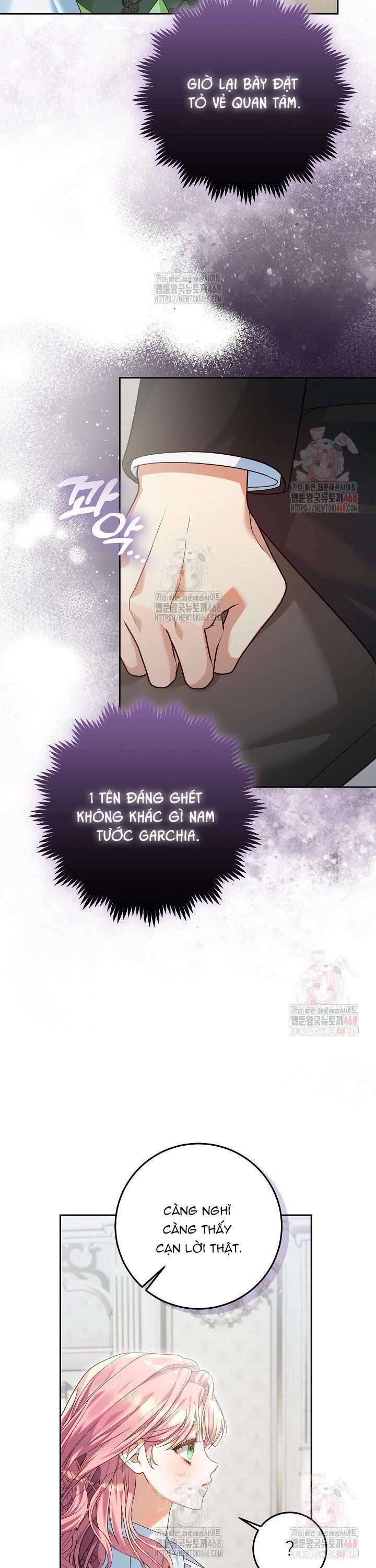 Tôi Đã Sẵn Sàng Cho Cuộc Ly Hôn Chương 25 - Trang 16