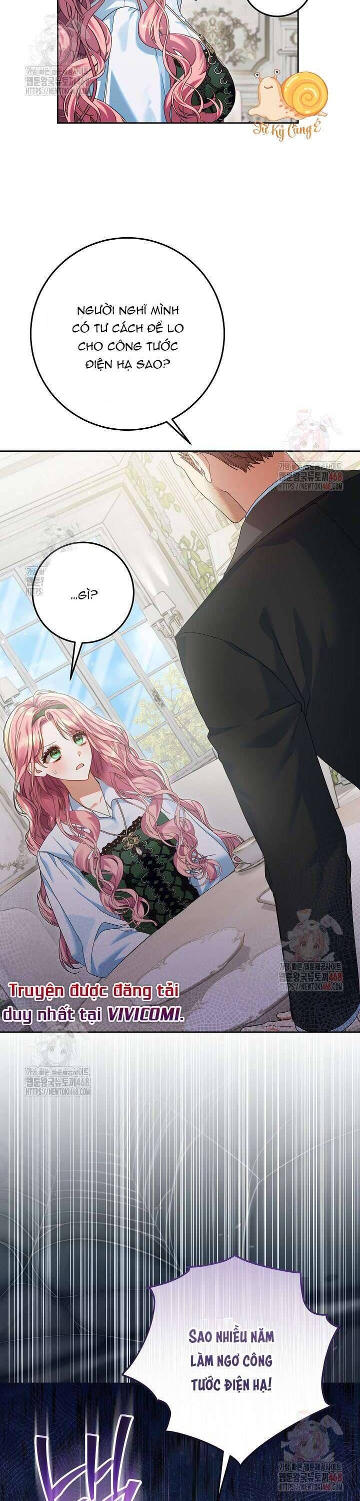 Tôi Đã Sẵn Sàng Cho Cuộc Ly Hôn Chương 25 - Trang 17