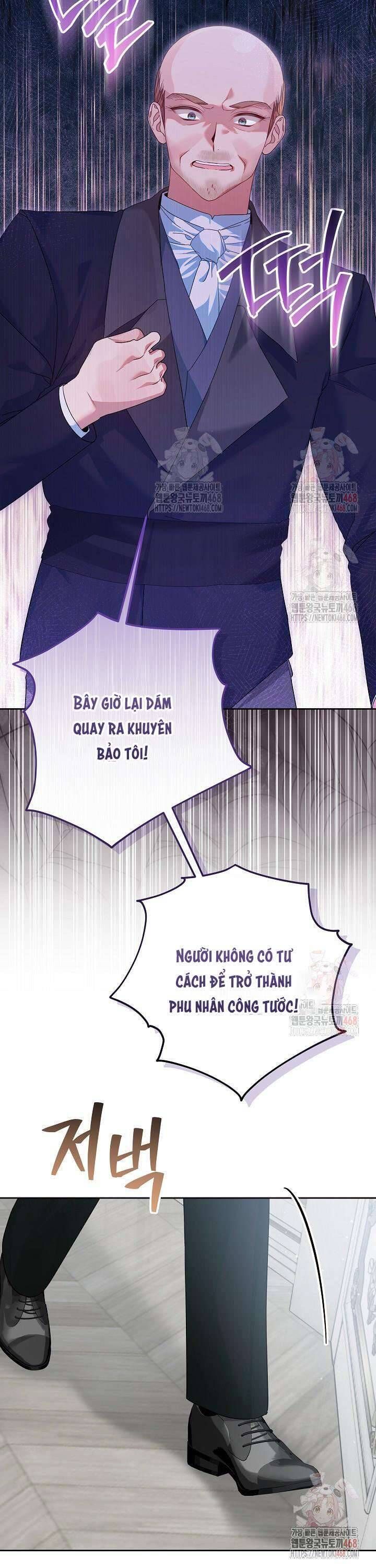 Tôi Đã Sẵn Sàng Cho Cuộc Ly Hôn Chương 25 - Trang 18