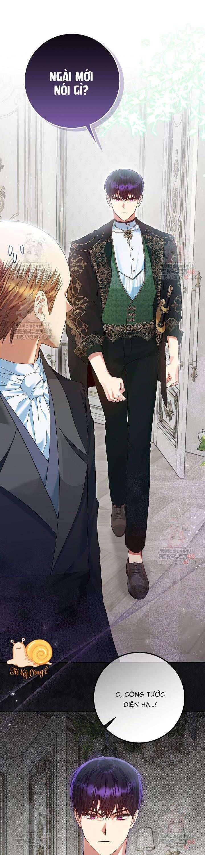 Tôi Đã Sẵn Sàng Cho Cuộc Ly Hôn Chương 25 - Trang 19