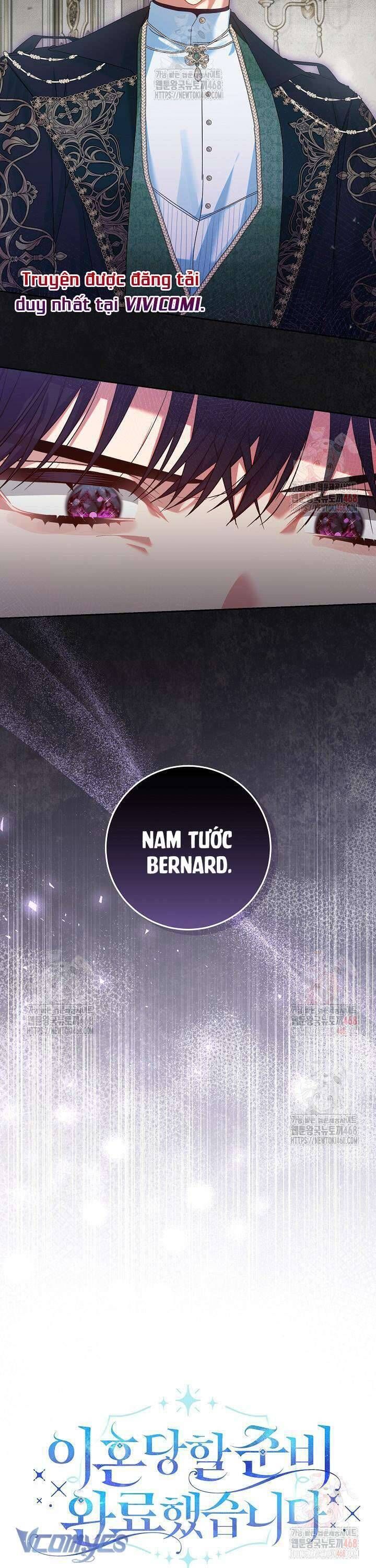 Tôi Đã Sẵn Sàng Cho Cuộc Ly Hôn Chương 25 - Trang 20