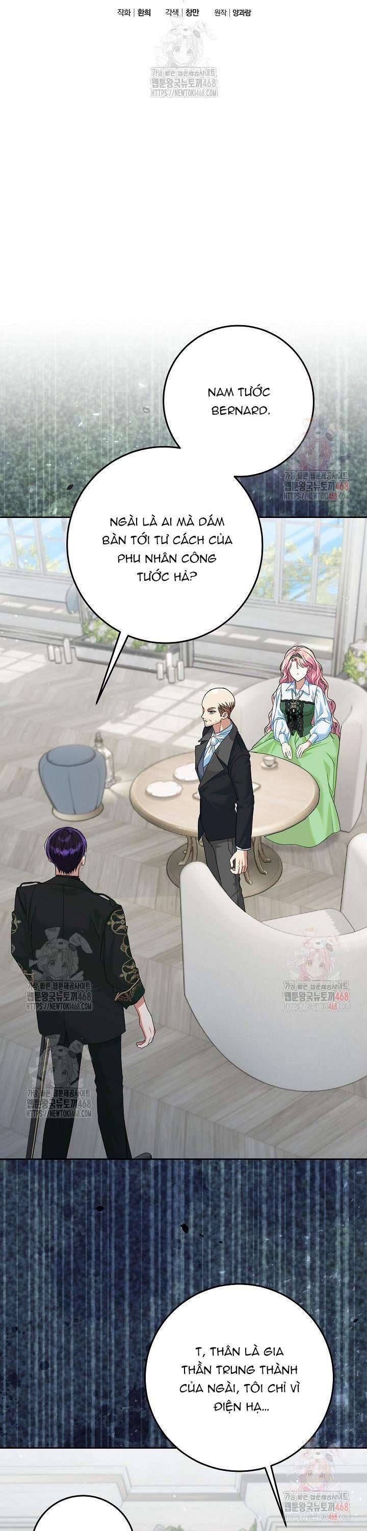 Tôi Đã Sẵn Sàng Cho Cuộc Ly Hôn Chương 25 - Trang 21