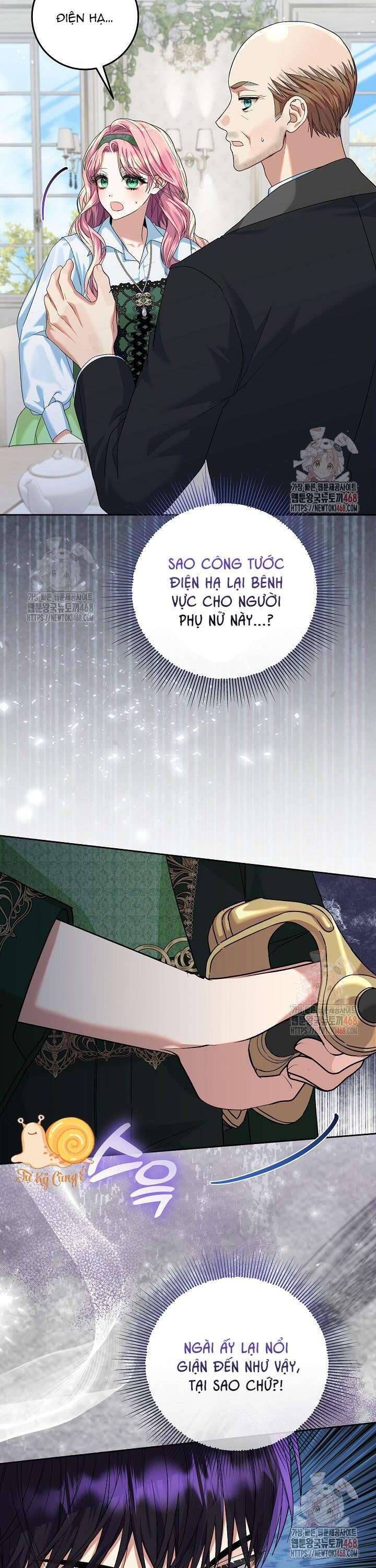 Tôi Đã Sẵn Sàng Cho Cuộc Ly Hôn Chương 25 - Trang 22