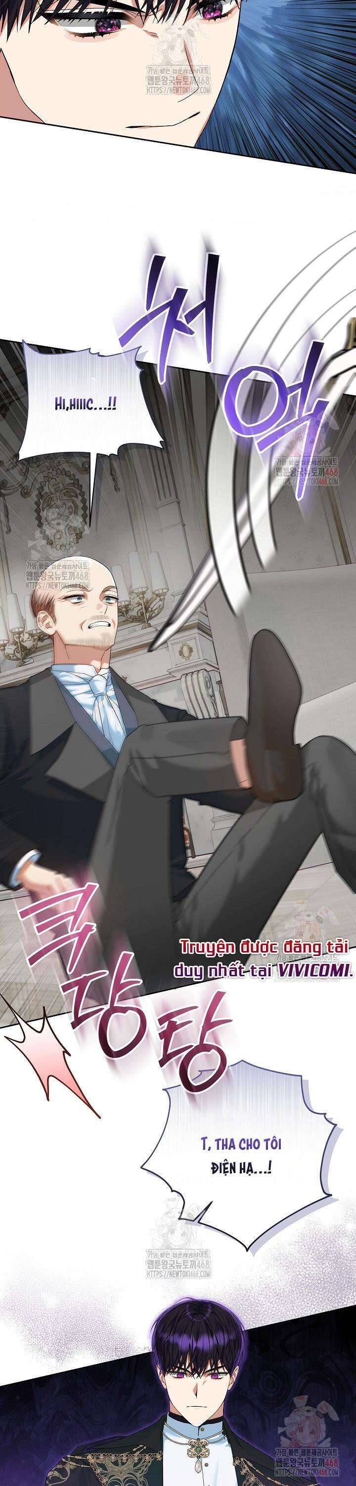 Tôi Đã Sẵn Sàng Cho Cuộc Ly Hôn Chương 25 - Trang 23