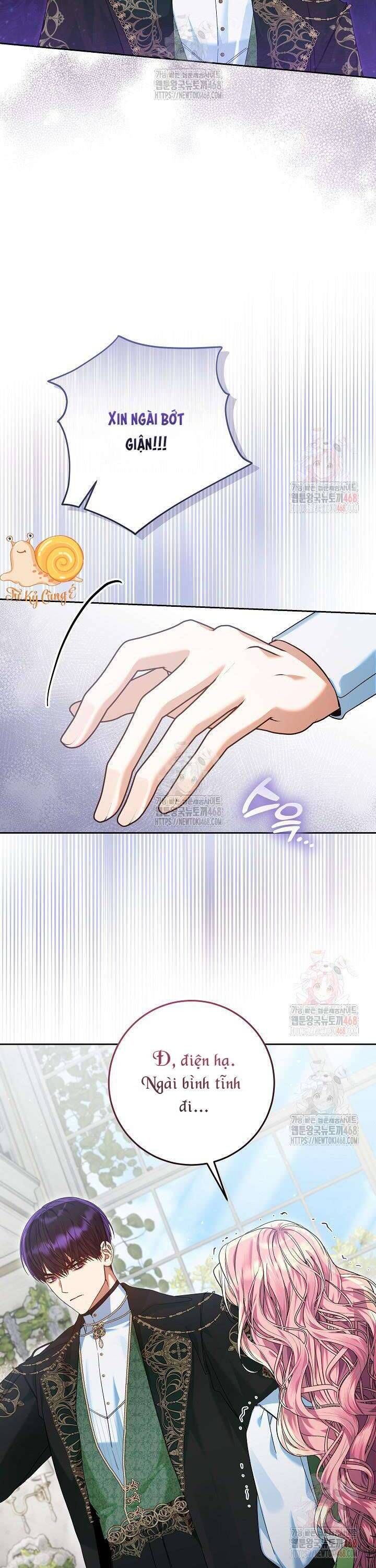 Tôi Đã Sẵn Sàng Cho Cuộc Ly Hôn Chương 25 - Trang 24