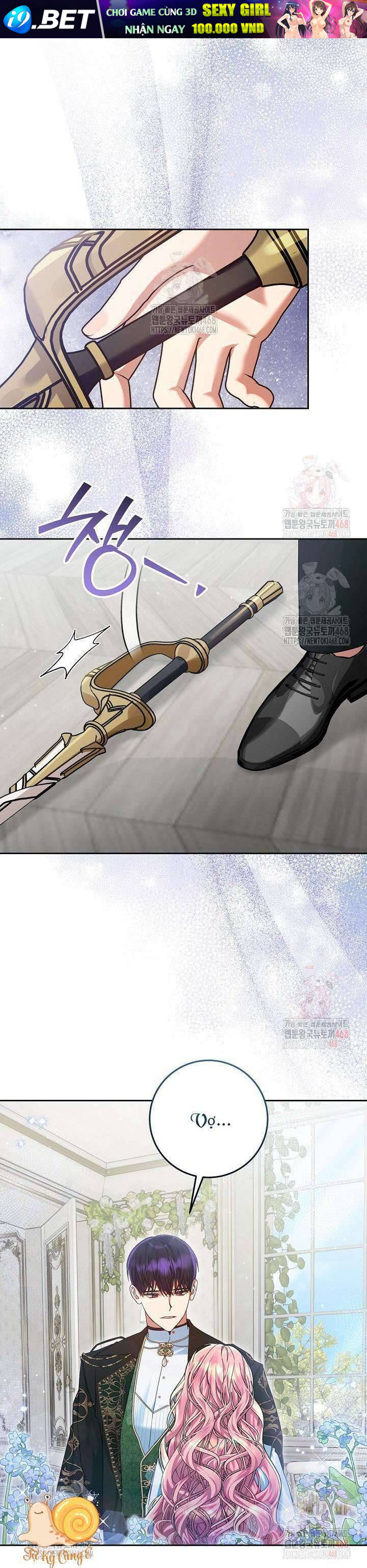 Tôi Đã Sẵn Sàng Cho Cuộc Ly Hôn Chương 25 - Trang 26